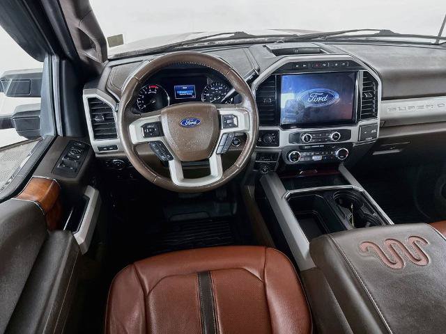 Certified 2022 Ford F350 King Ranch w/ King Ranch Ultimate Package AWD/4WD image 24