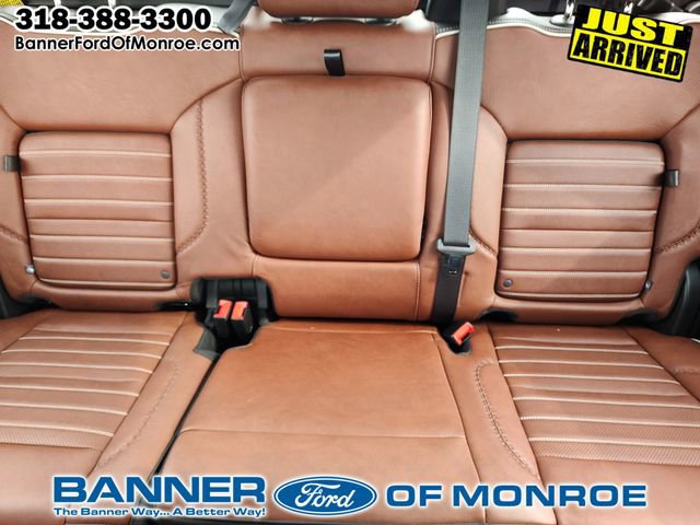 Used 2024 GMC Sierra 2500 Denali Ultimate w/ Max Trailering Package image 29