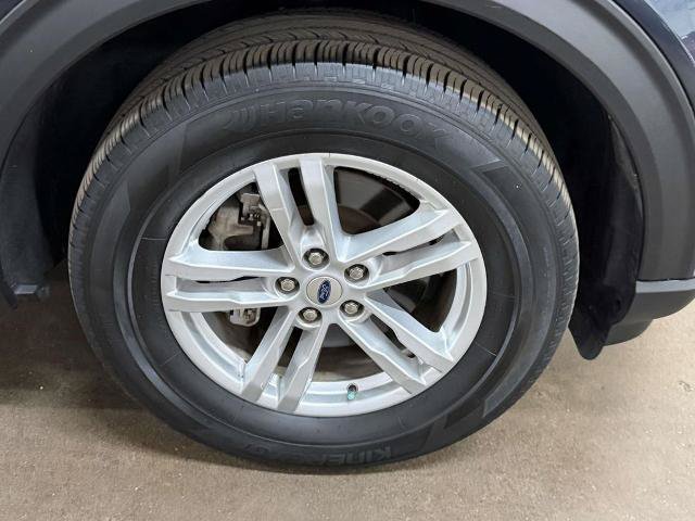 Certified 2023 Ford Explorer XLT AWD/4WD image 8