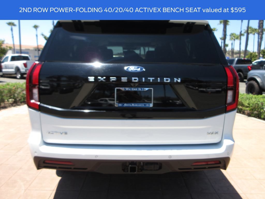 Certified 2025 Ford Expedition Max Active RWD image 3
