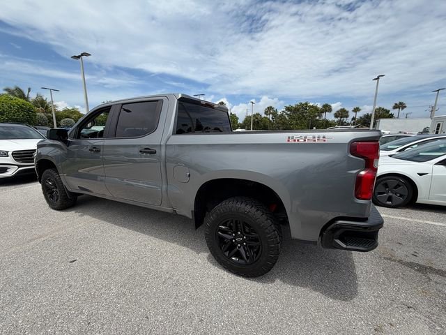 Used 2021 Chevrolet Silverado 1500 LT Trail Boss w/ Safety Package AWD/4WD image 11