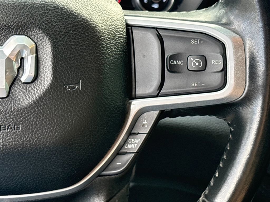 Used 2022 RAM 1500 Big Horn image 14