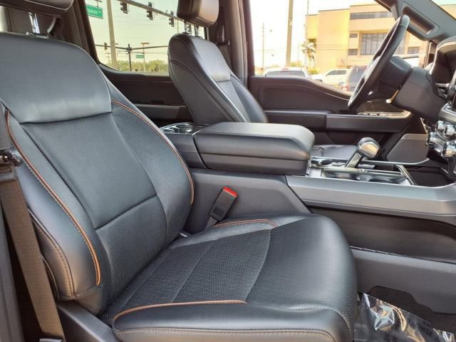 Certified 2024 Ford F150 Lariat w/ FX4 Off-Road Package image 33