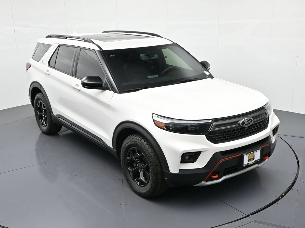 Certified 2023 Ford Explorer Timberline w/ Timberline Technology Package AWD/4WD image 27