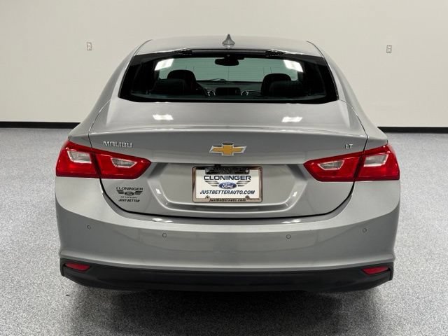 Used 2025 Chevrolet Malibu LT FWD image 10