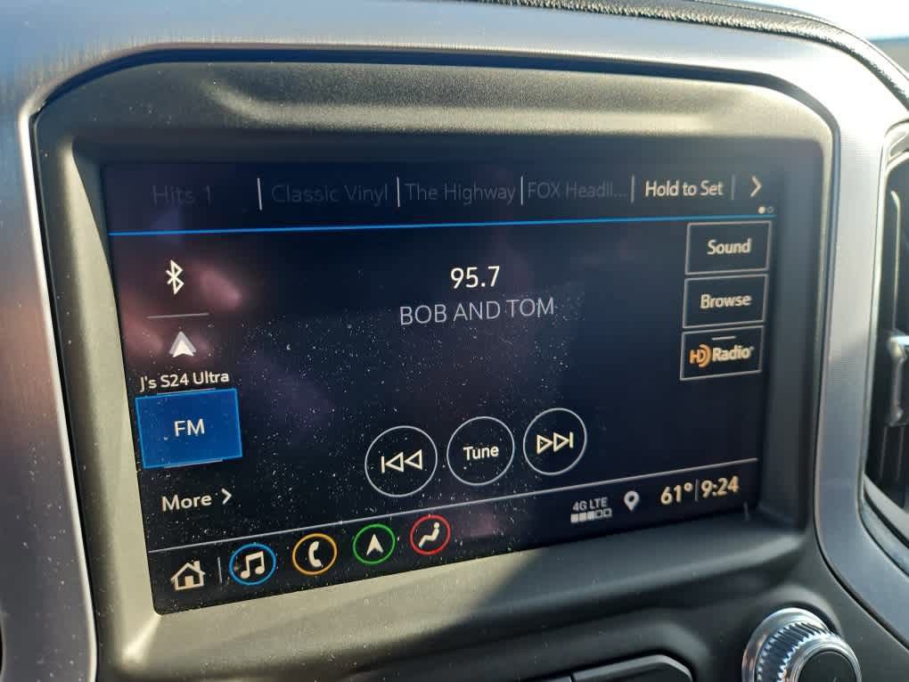 Used 2019 GMC Sierra 1500 SLT w/ SLT Premium Plus Package image 16