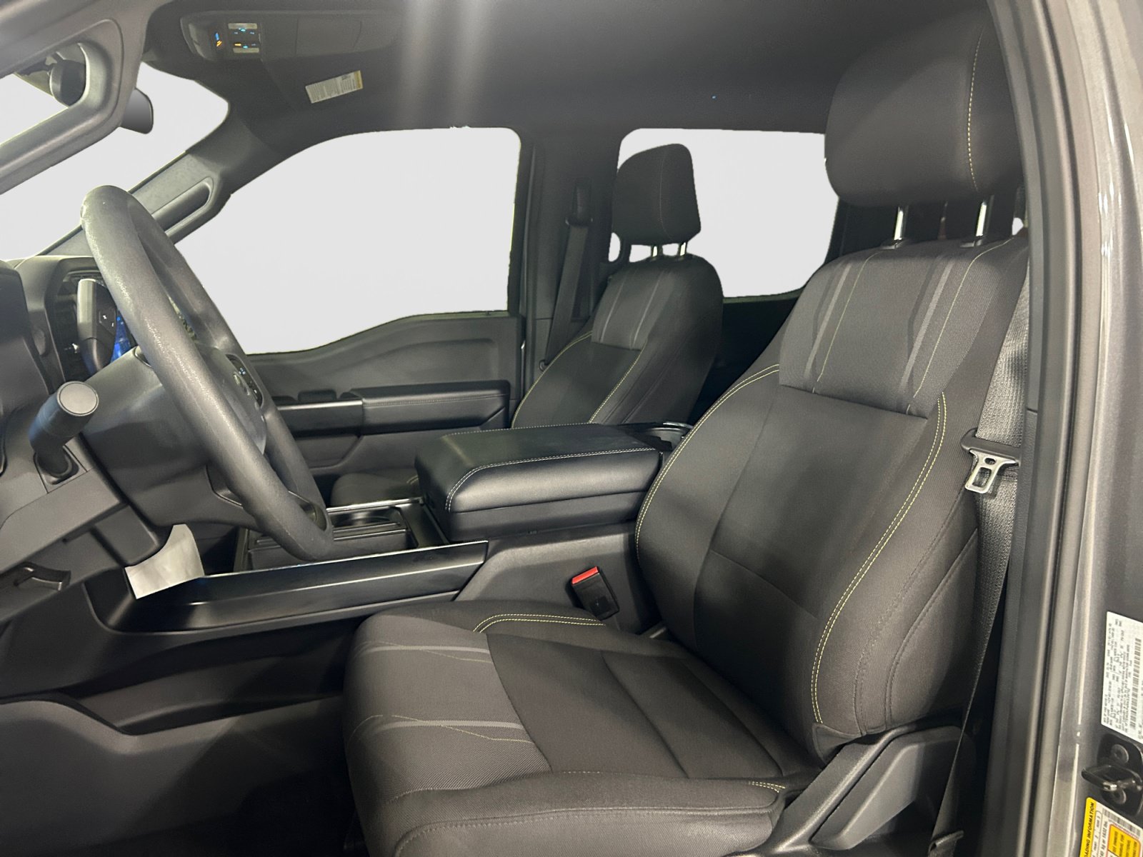 Certified 2024 Ford F150 STX RWD image 12