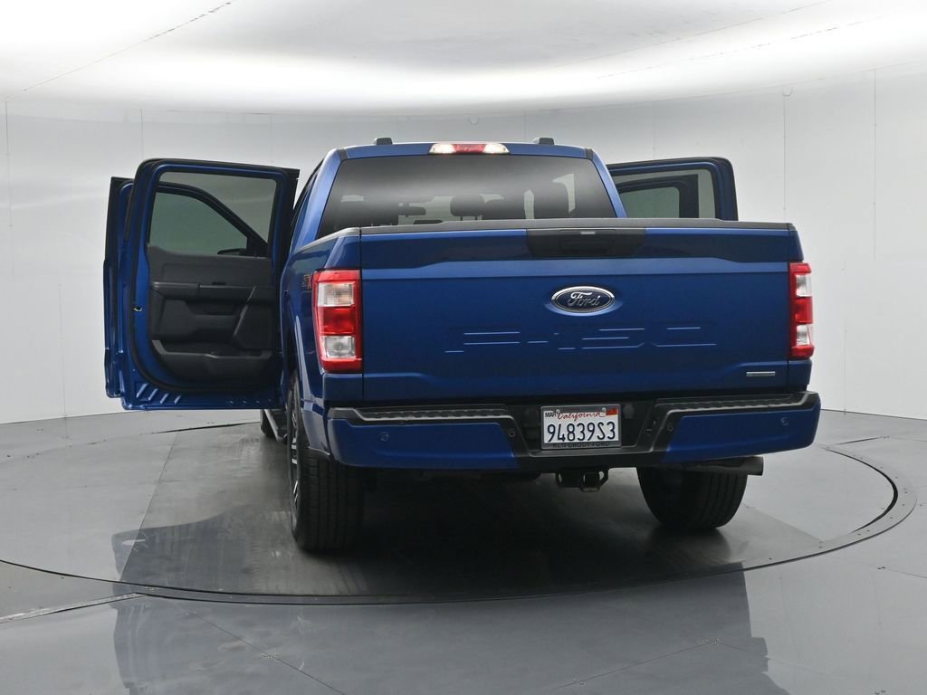 Certified 2023 Ford F150 XL w/ STX Appearance Package RWD image 34