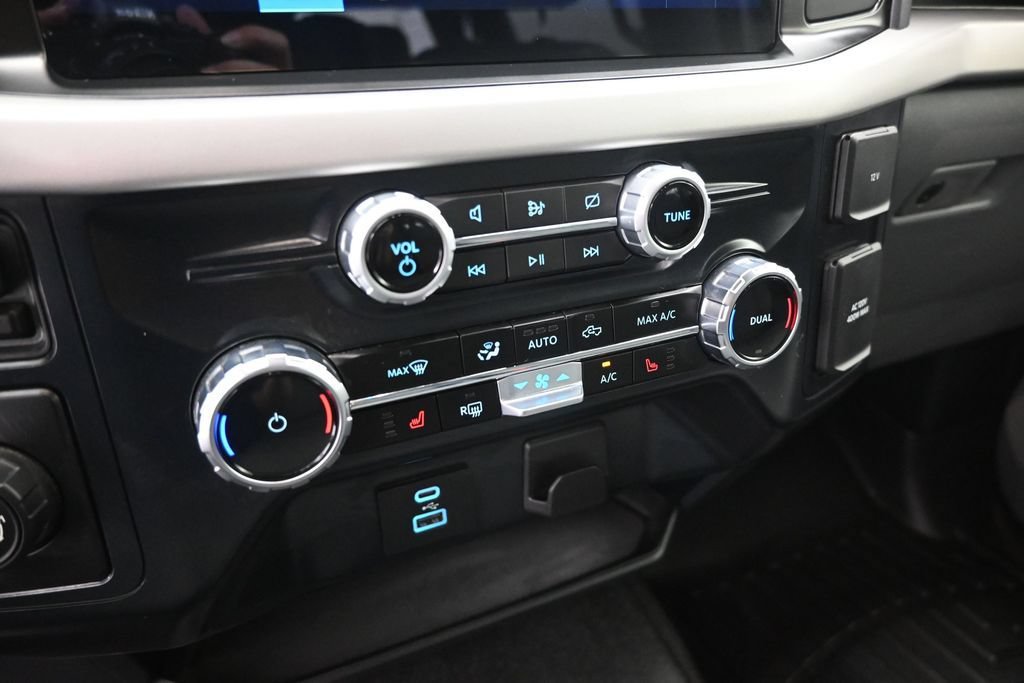 Certified 2023 Ford F150 XLT w/ Equipment Group 302A High RWD image 16