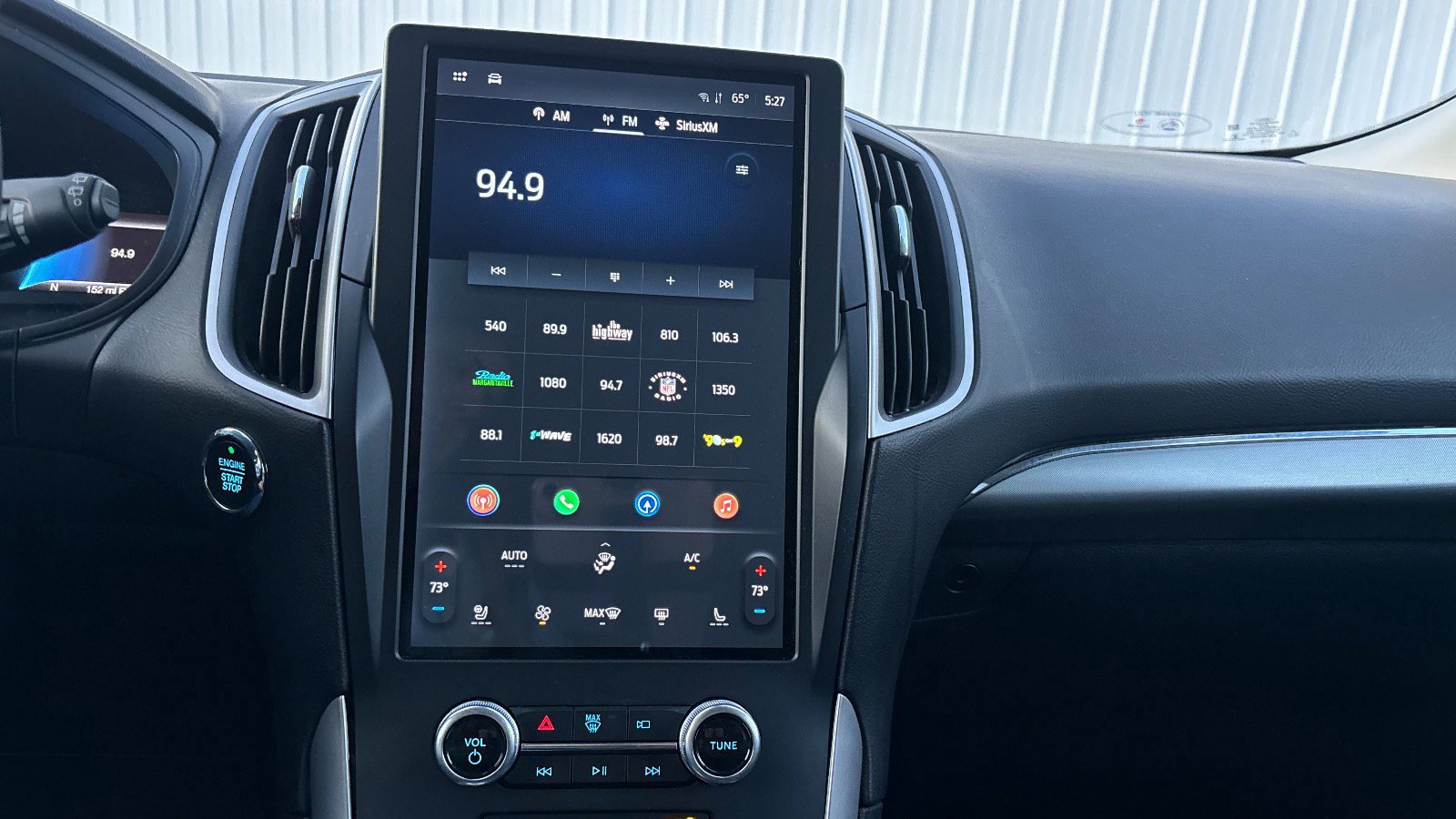 Certified 2022 Ford Edge SEL w/ Convenience Package image 35