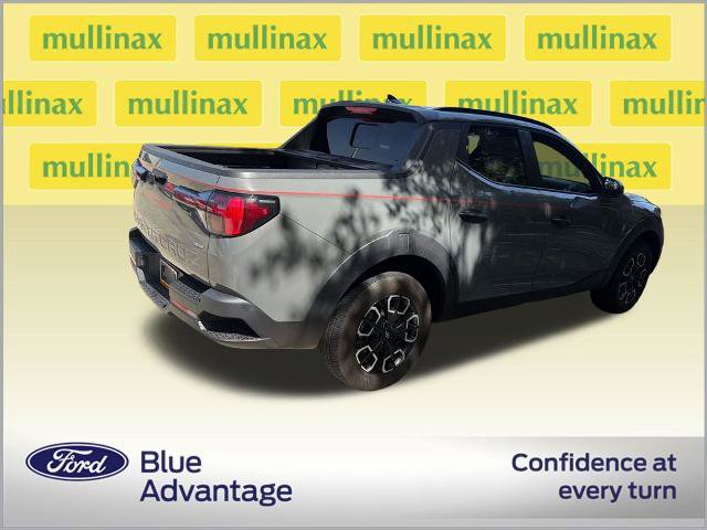 Used 2024 Hyundai Santa Cruz SEL w/ Activity Package AWD/4WD image 4