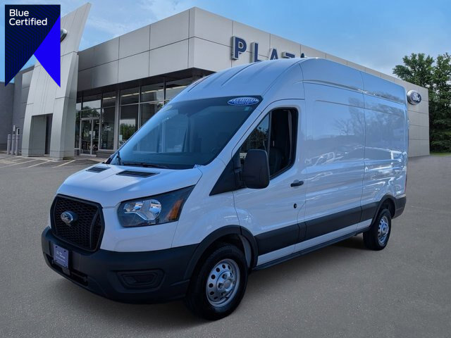 Certified 2023 Ford Transit 250 148 High Roof AWD image 1