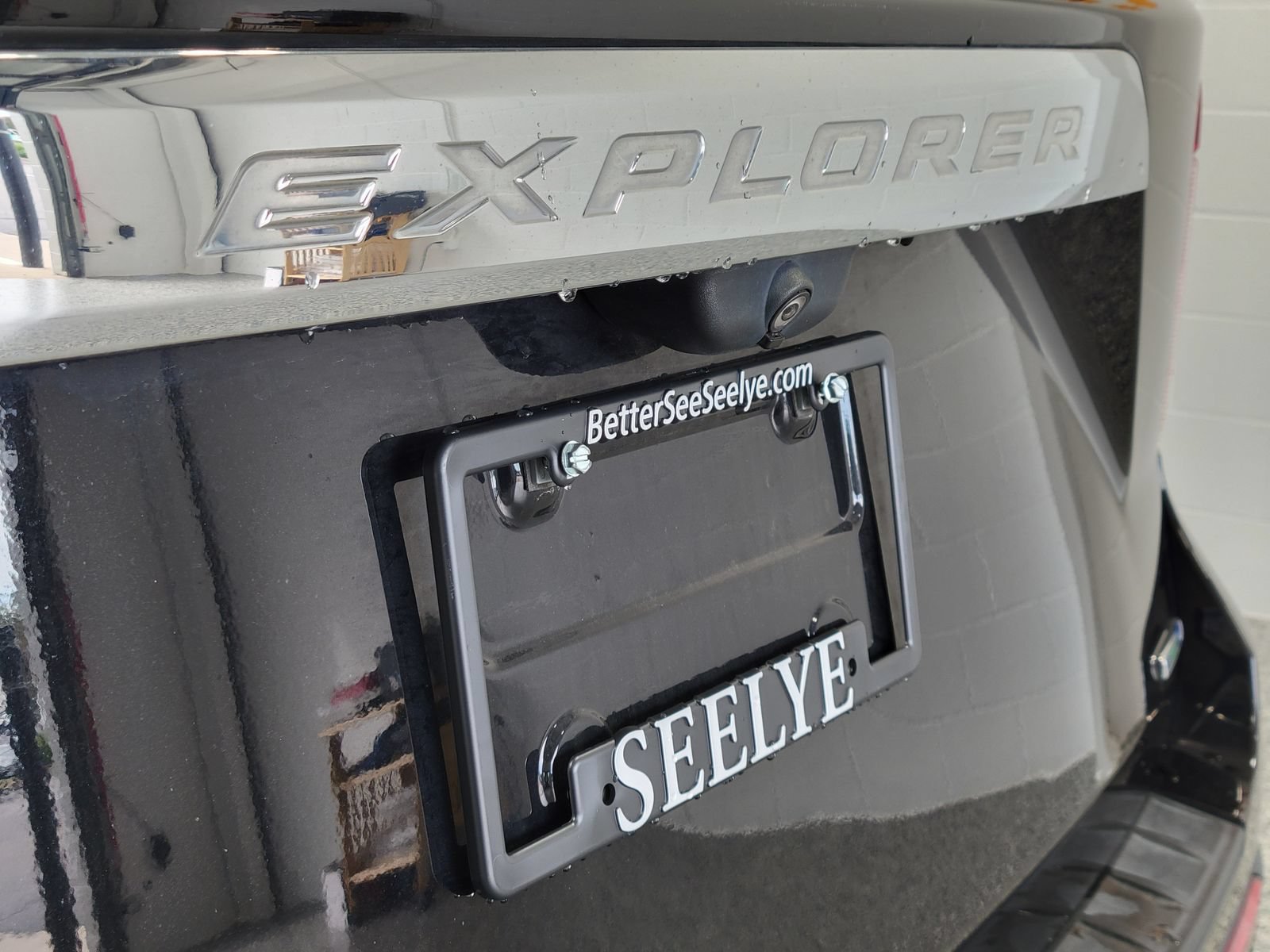 Certified 2020 Ford Explorer XLT w/ Equipment Group 202A AWD/4WD image 35