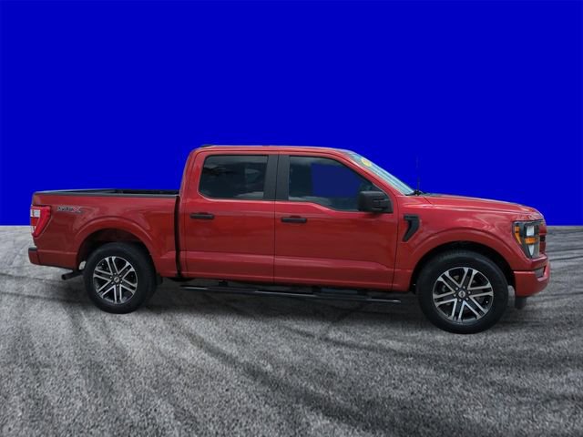 Certified 2023 Ford F150 XL w/ STX Appearance Package RWD image 3