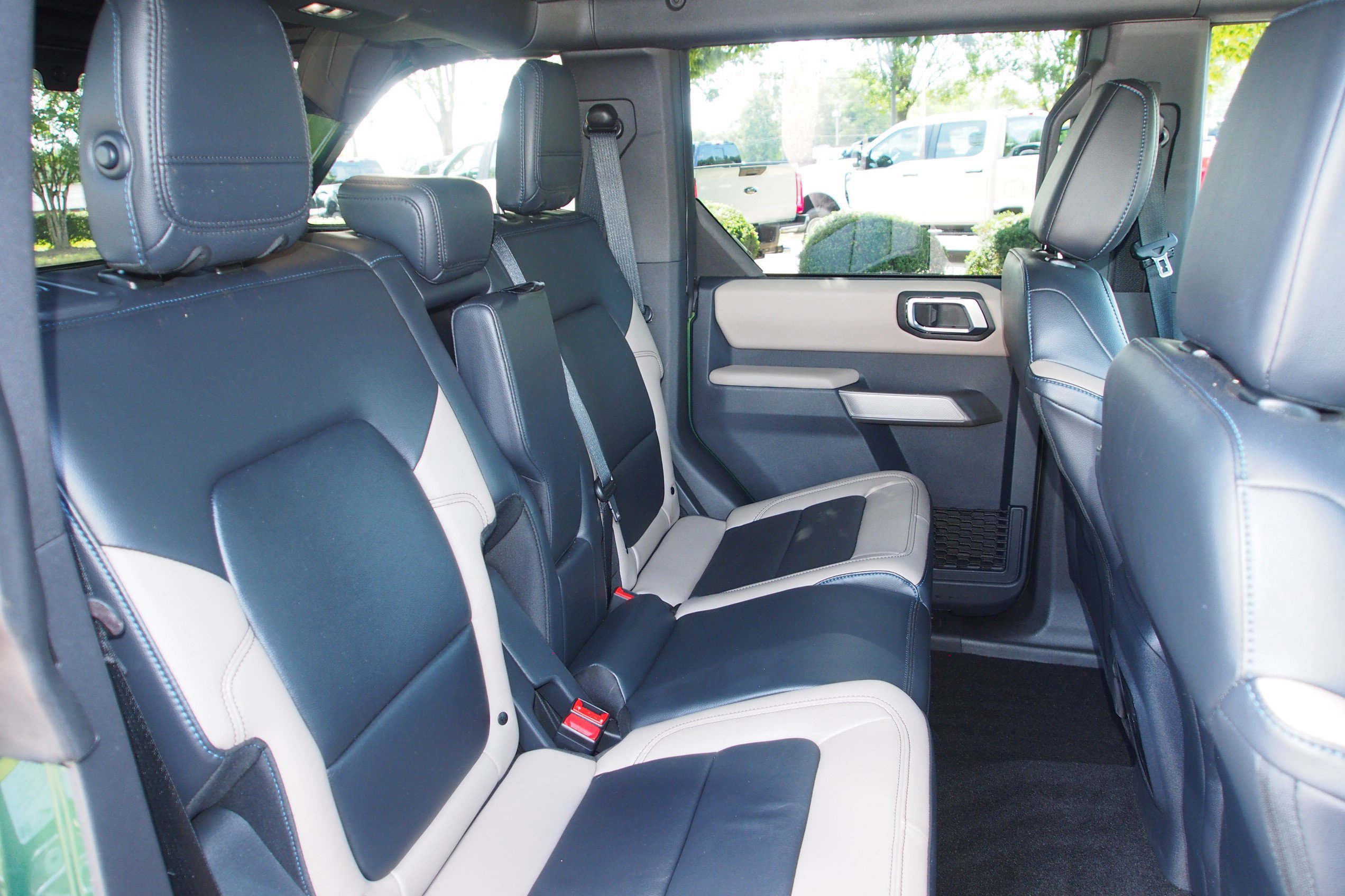 Certified 2023 Ford Bronco Wildtrak image 13