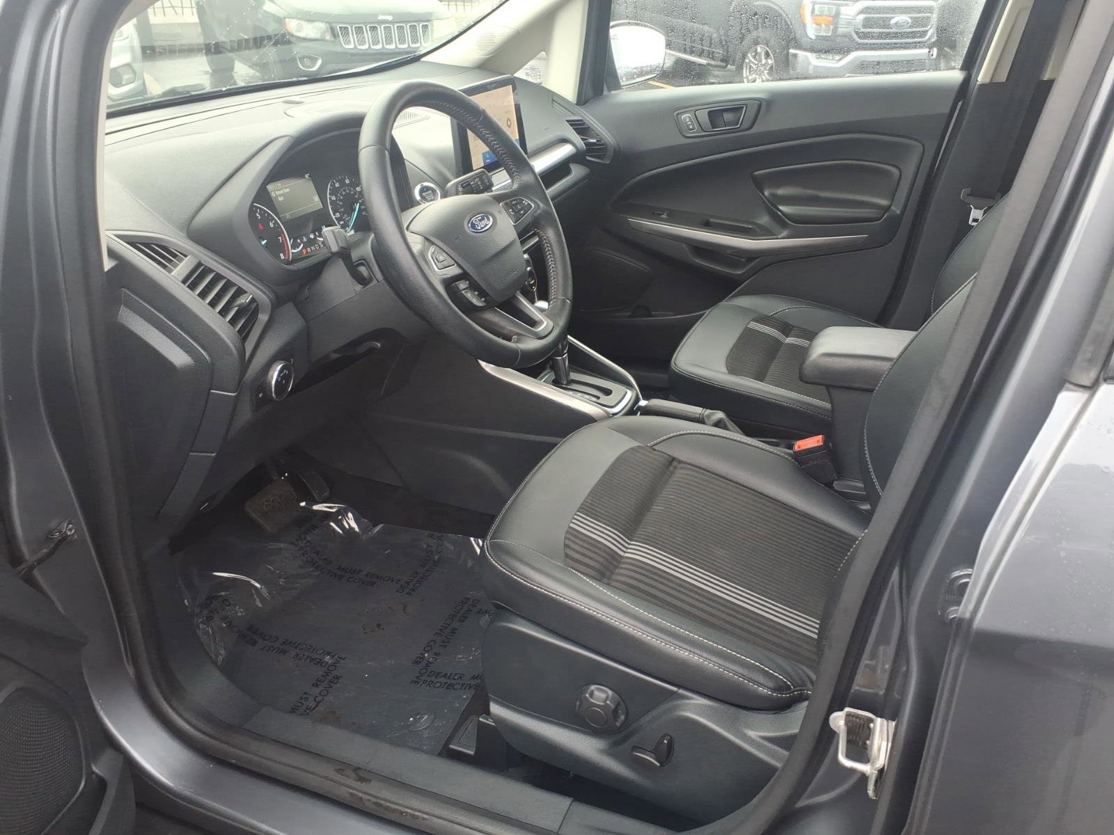 Certified 2020 Ford EcoSport SES image 12