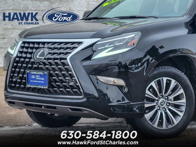 Used 2021 Lexus GX 460 Luxury image 2