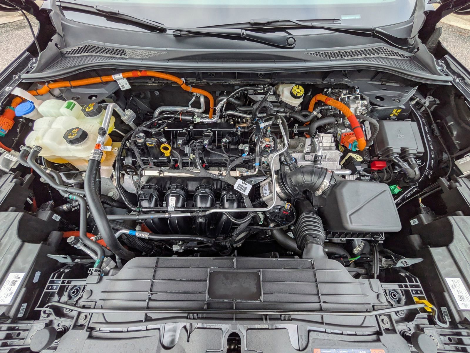 Certified 2025 Ford Escape Platinum image 10