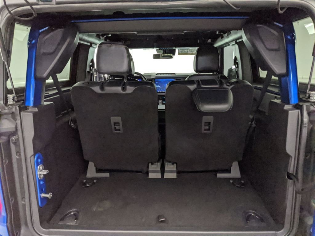 Certified 2022 Ford Bronco Badlands image 26