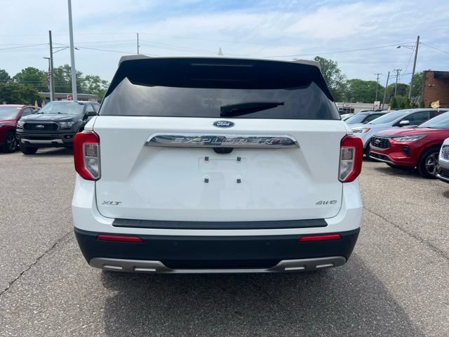 Certified 2023 Ford Explorer XLT w/ Equipment Group 202A AWD/4WD image 5