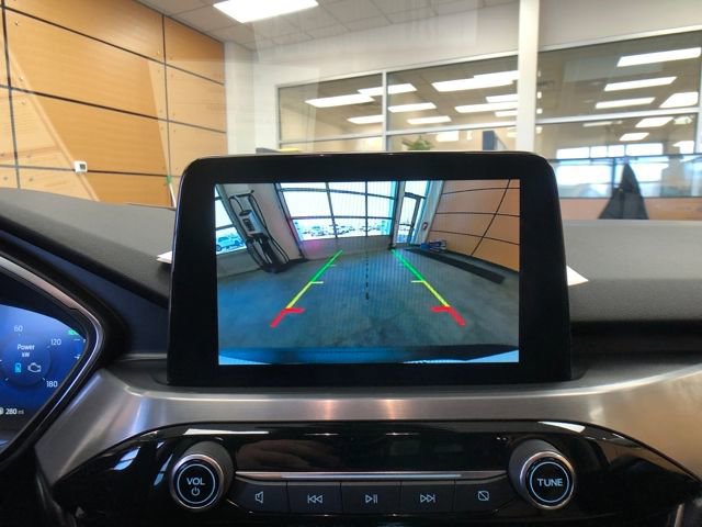 Certified 2021 Ford Escape Titanium image 16