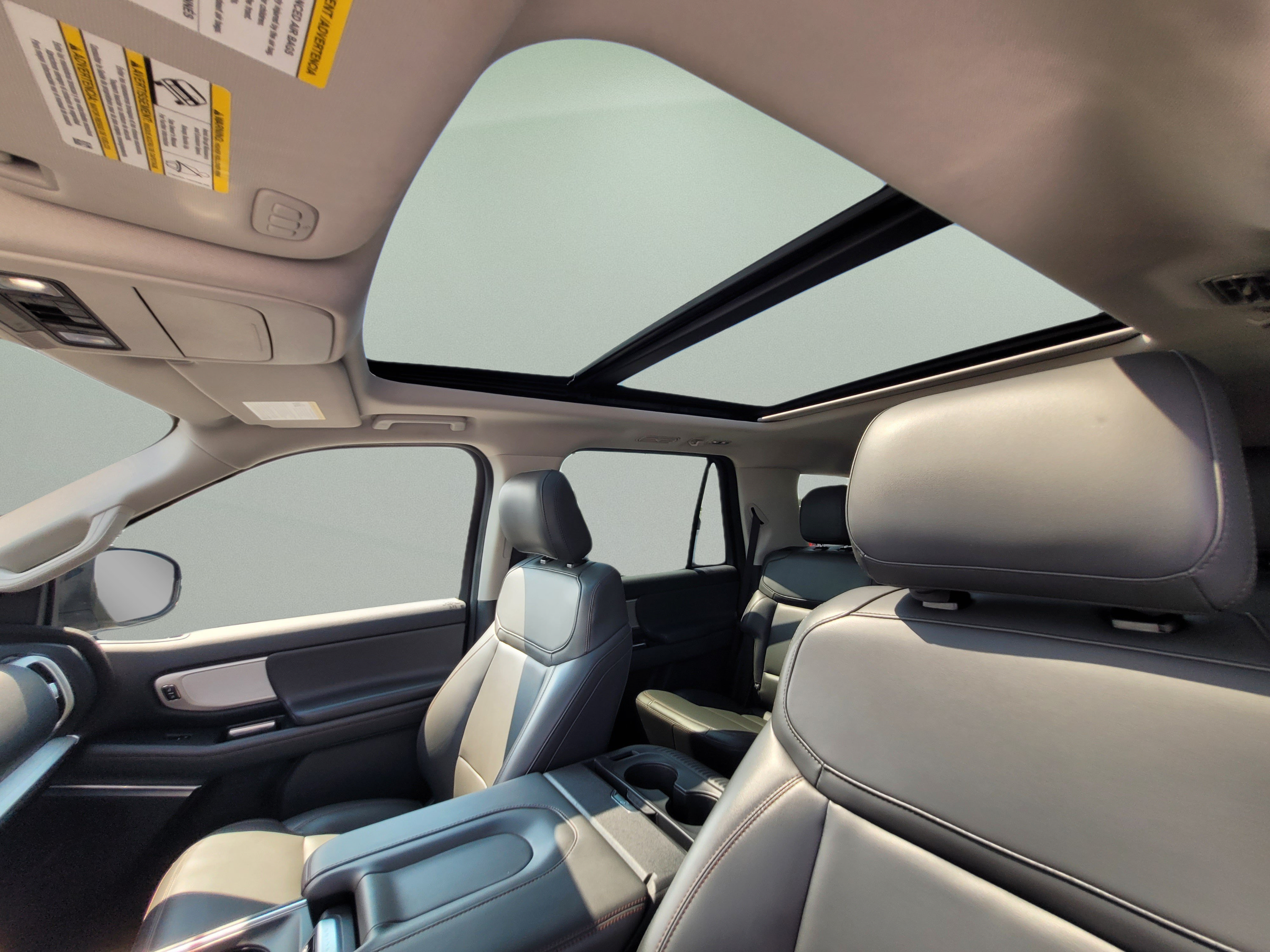 Certified 2025 Ford Expedition Active AWD/4WD image 49