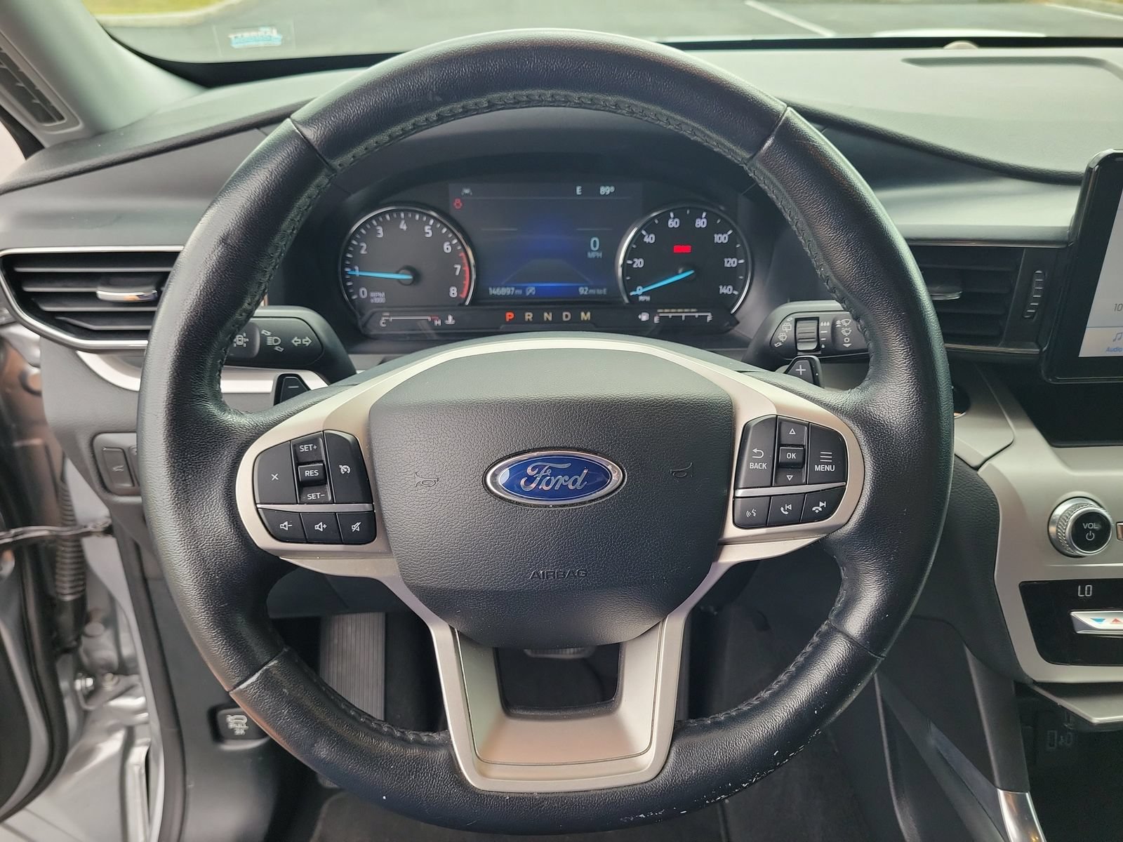 Certified 2020 Ford Explorer XLT w/ Equipment Group 202A RWD image 20