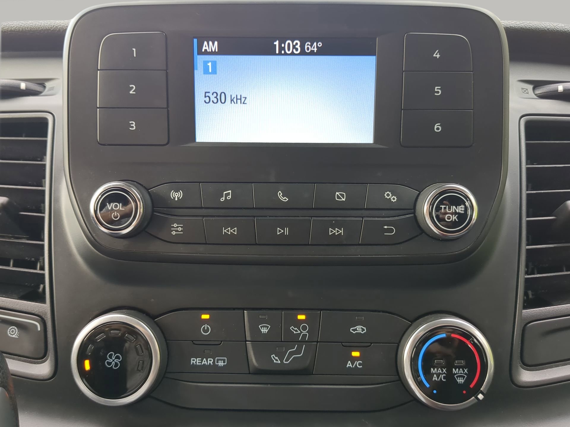 Certified 2024 Ford Transit 250 w/ Exterior Upgrade Package image 49