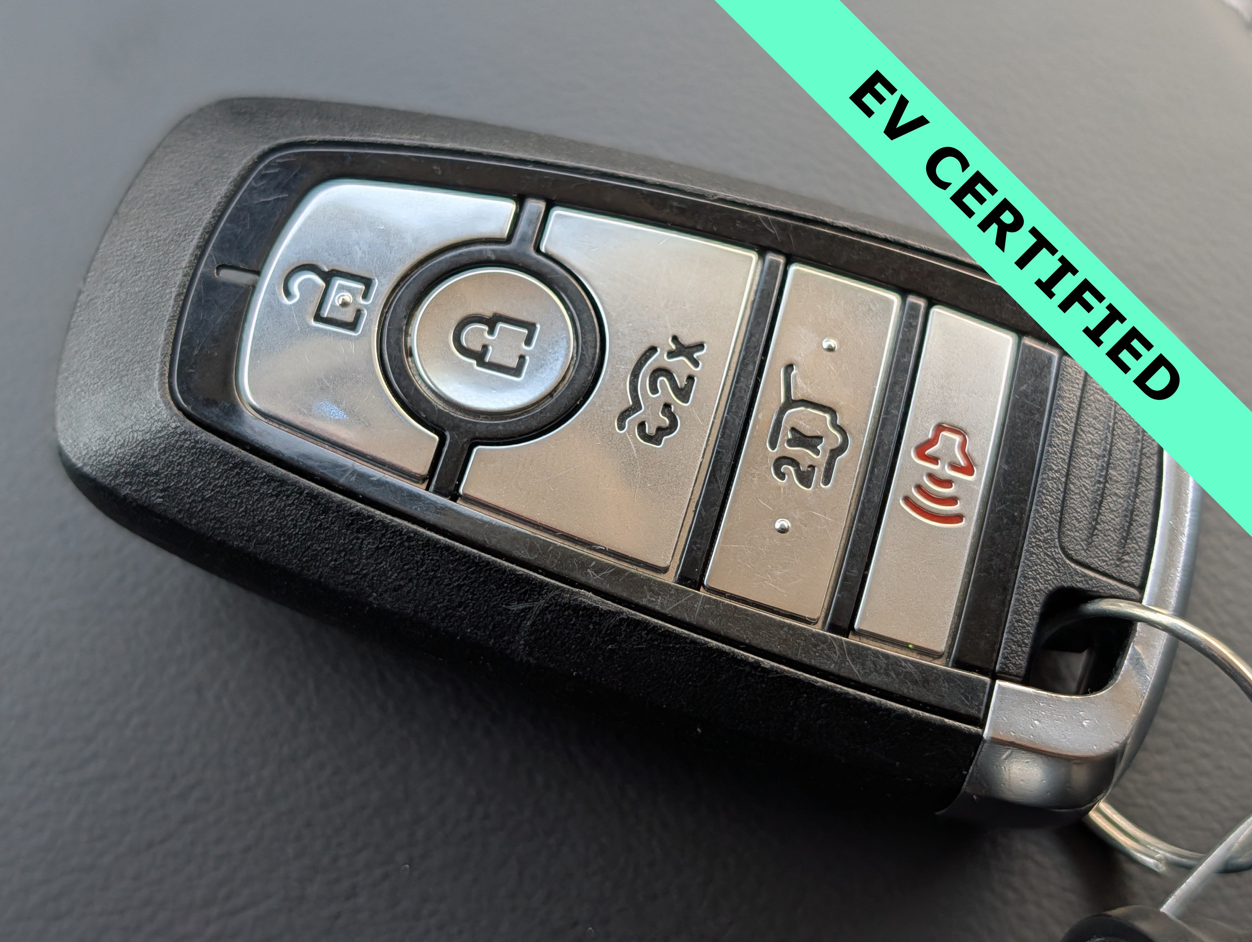 Certified 2025 Ford Mustang Mach-E Premium AWD/4WD image 34