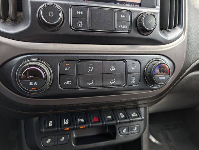 Used 2021 GMC Canyon AT4 w/ Driver Alert Package AWD/4WD image 18