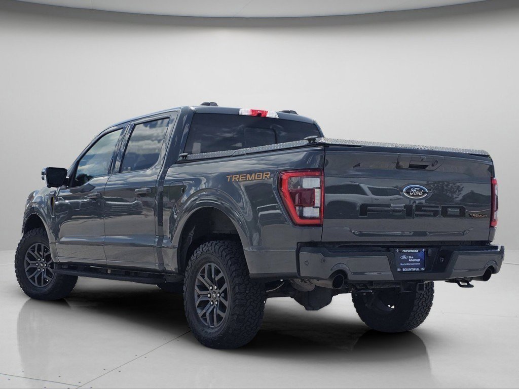 Certified 2021 Ford F150 Tremor w/ Equipment Group 402A High AWD/4WD image 24
