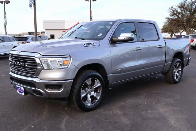 Used 2024 RAM 1500 Laramie image 10