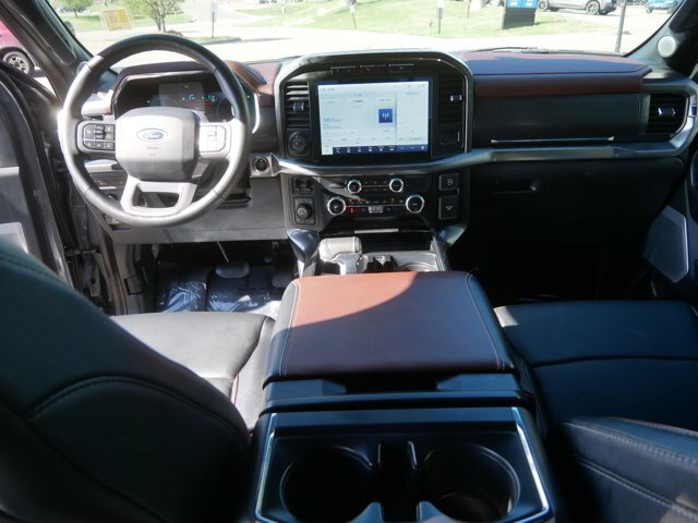 Certified 2023 Ford F150 Lariat w/ Equipment Group 502A High AWD/4WD image 20