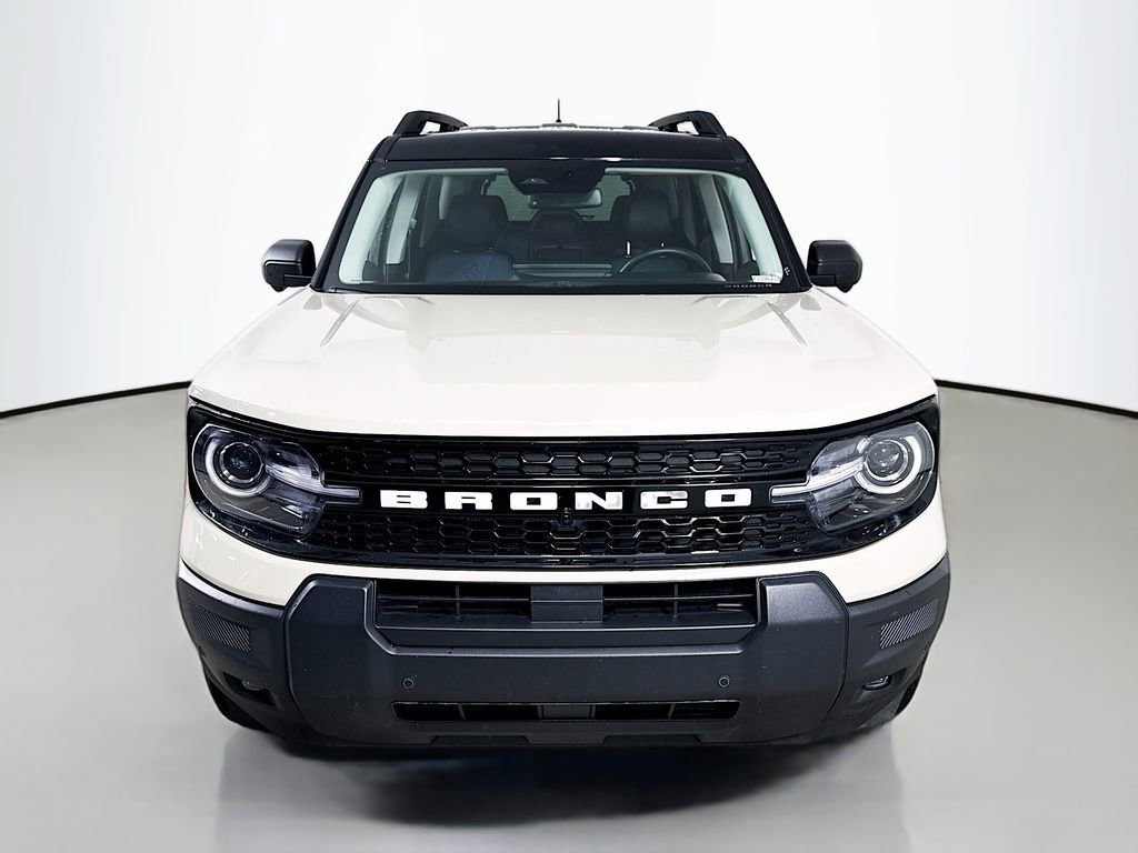 Certified 2025 Ford Bronco Sport Outer Banks w/ Outer Banks Tech Package+ image 8