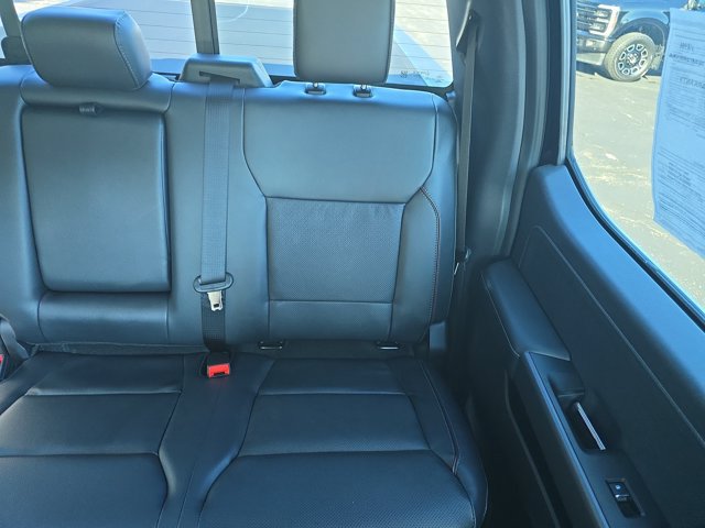 Certified 2024 Ford F250 Lariat w/ Lariat Ultimate Package AWD/4WD image 17