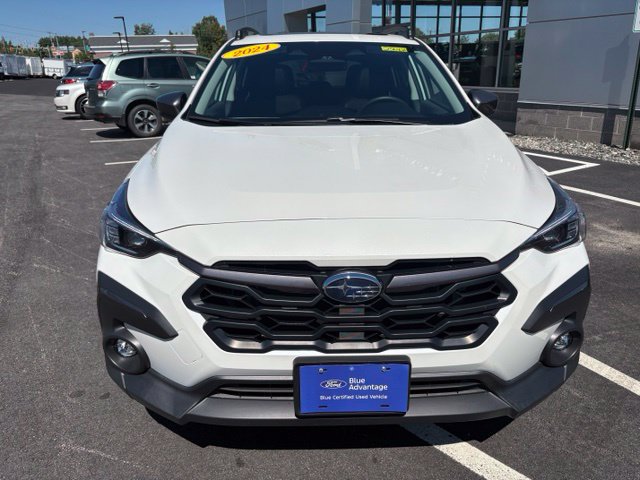 Used 2024 Subaru Crosstrek 2.5i Limited AWD/4WD image 8
