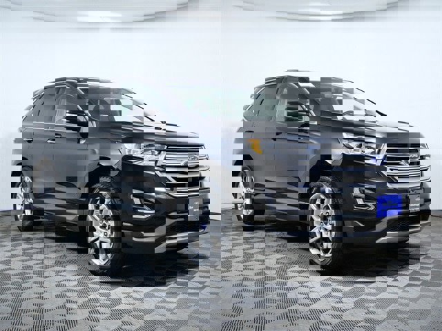 Certified 2017 Ford Edge Titanium w/ Equipment Group 301A