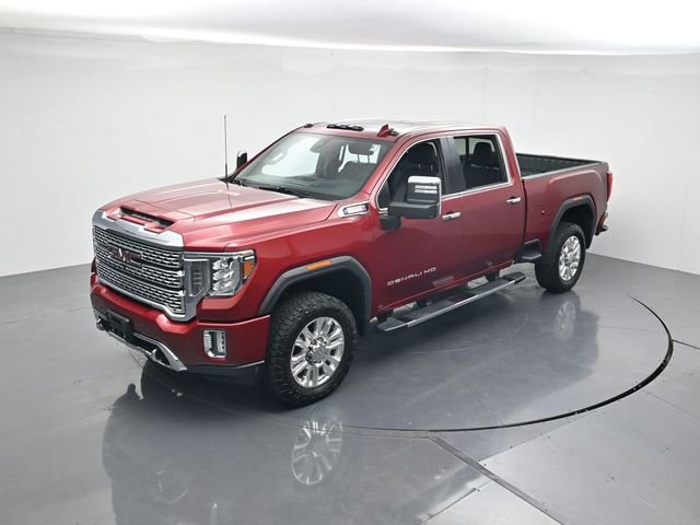 Used 2020 GMC Sierra 3500 Denali w/ Denali Ultimate Package image 41
