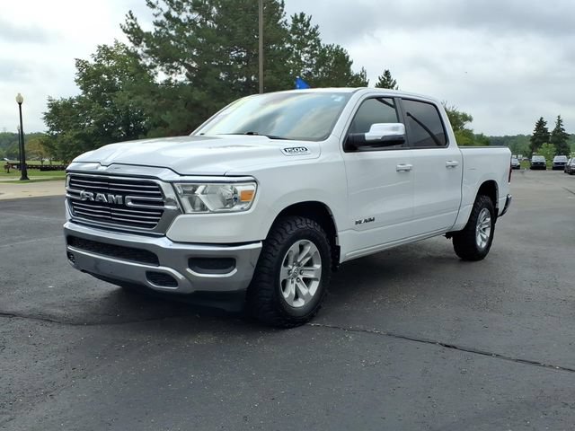 Used 2023 RAM 1500 Laramie AWD/4WD image 3