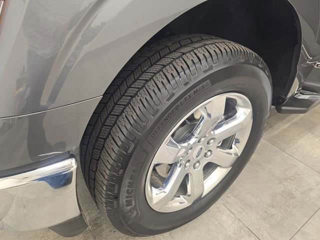 Certified 2022 Ford F150 XLT w/ Equipment Group 302A High image 40