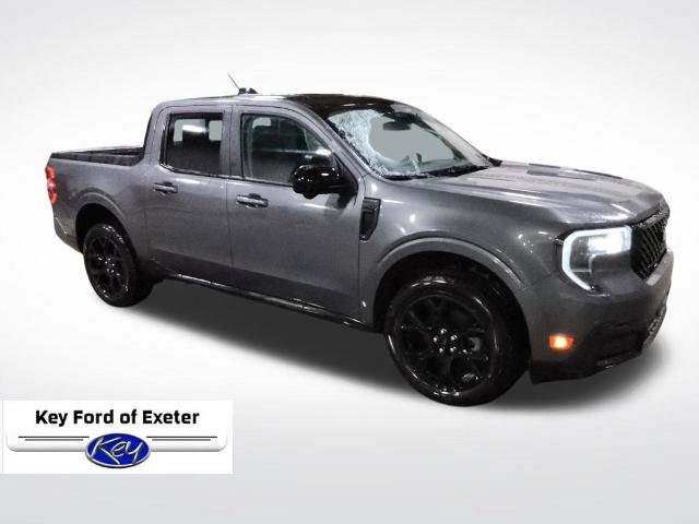 Certified 2025 Ford Maverick Lariat w/ Black Appearance Package