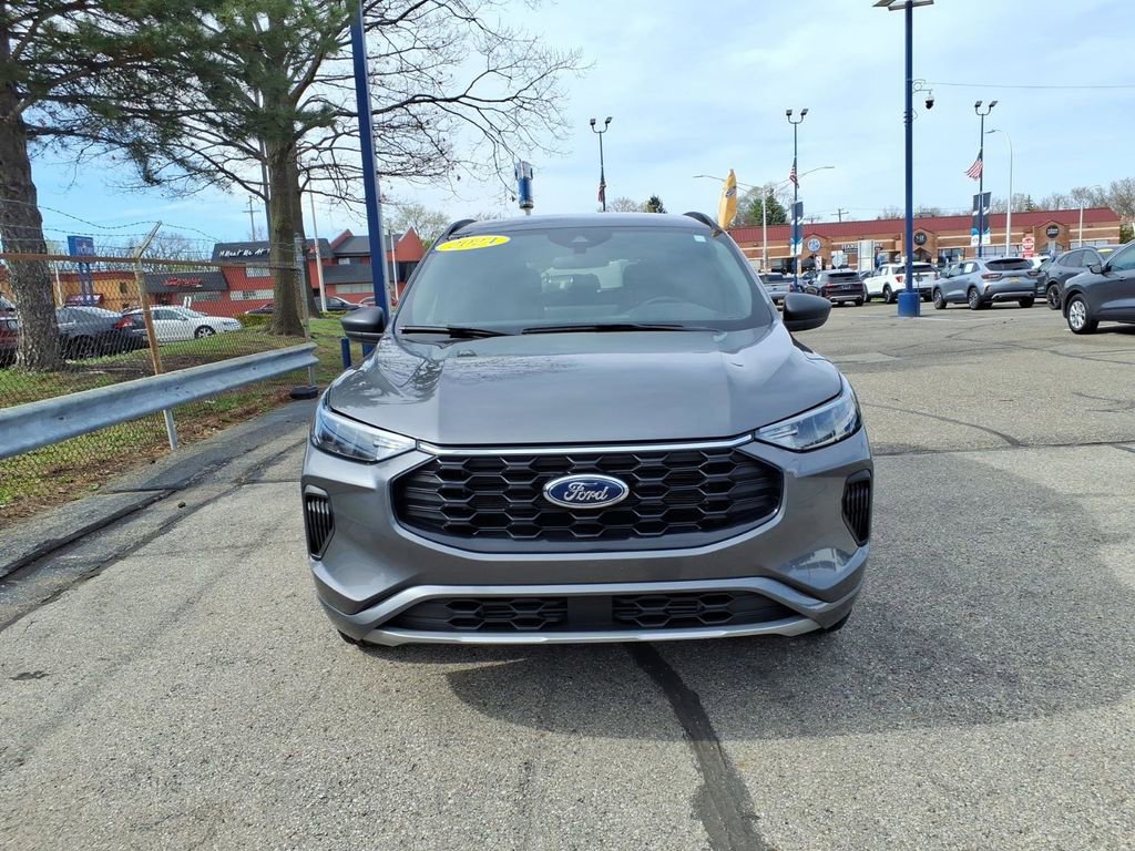 Certified 2024 Ford Escape ST-Line w/ Tech Pack #1 image 2