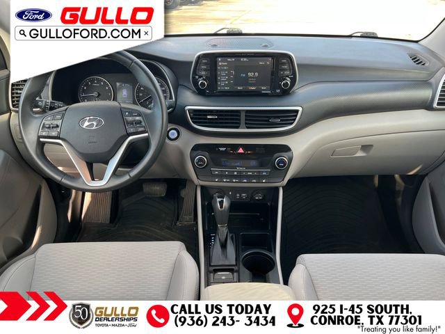 Used 2021 Hyundai Tucson Sport AWD/4WD image 10