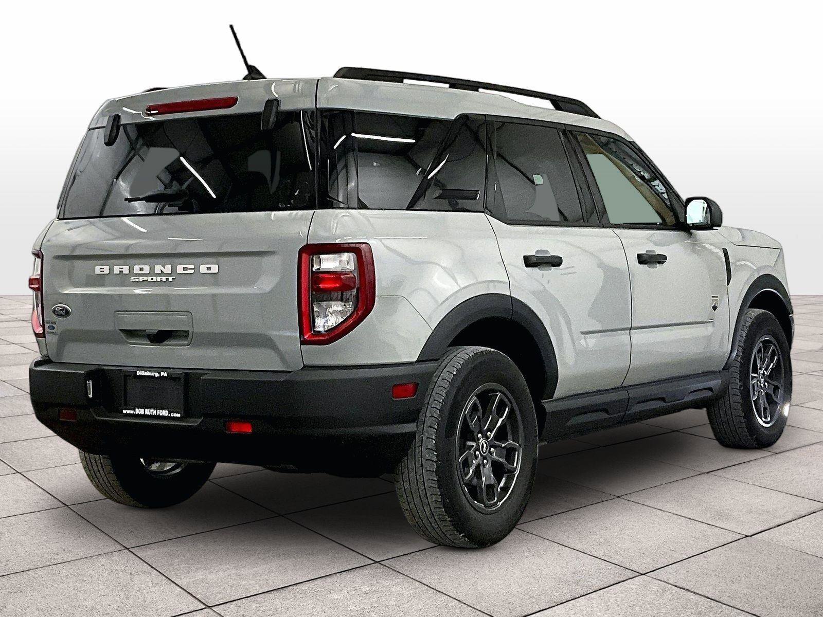 Certified 2022 Ford Bronco Sport Big Bend AWD/4WD image 11