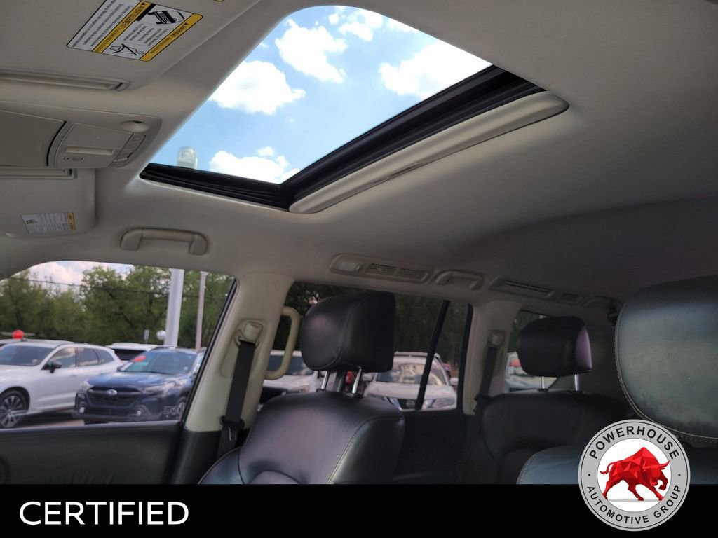 Used 2020 Nissan Armada Platinum RWD image 26
