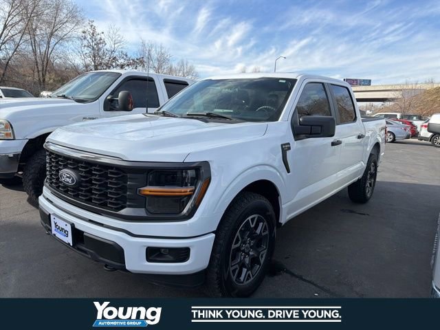 Certified 2024 Ford F150 STX AWD/4WD image 1
