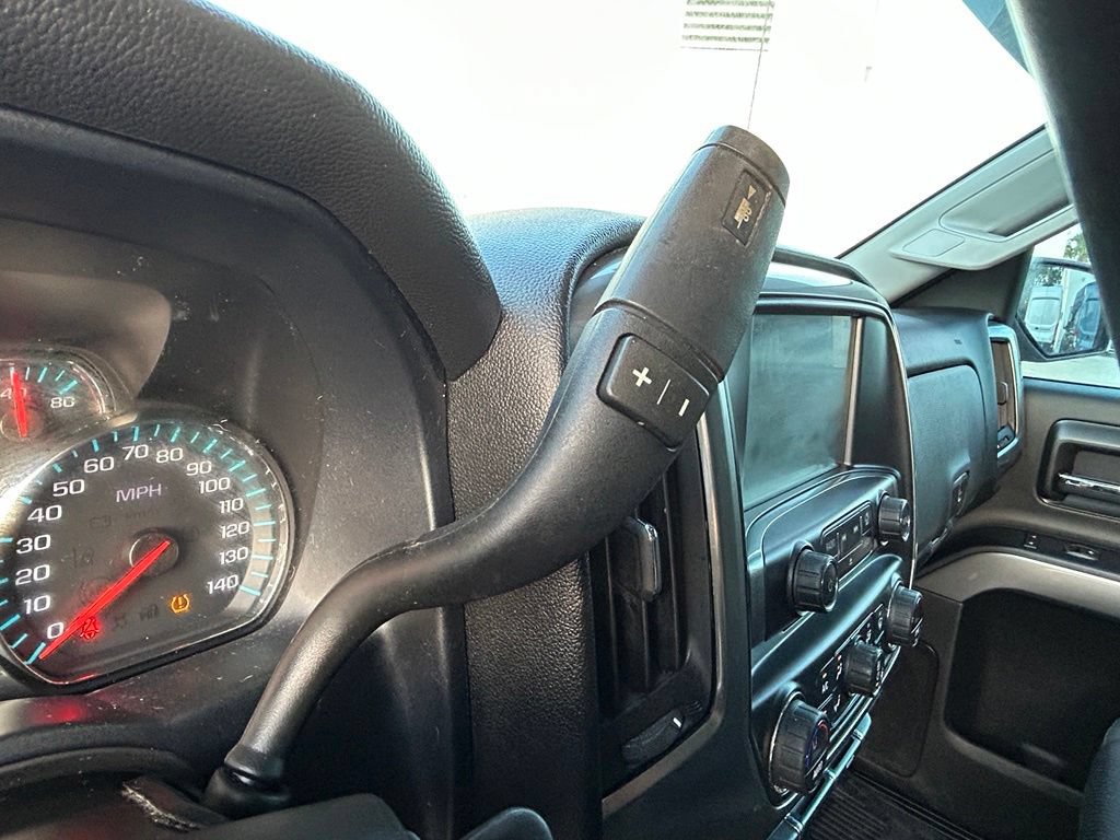 Used 2017 Chevrolet Silverado 1500 LT w/ All Star Edition AWD/4WD image 13