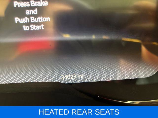Used 2025 RAM 1500 Limited AWD/4WD image 16