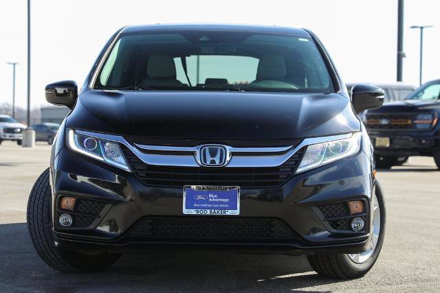 Used 2018 Honda Odyssey EX-L image 10