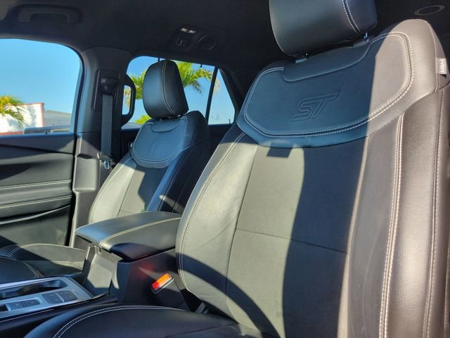 Certified 2022 Ford Explorer ST image 22